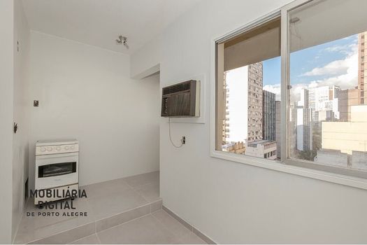Foto 19 do(a) Apartamento de 1 quartos à venda em Centro Histórico, Porto Alegre