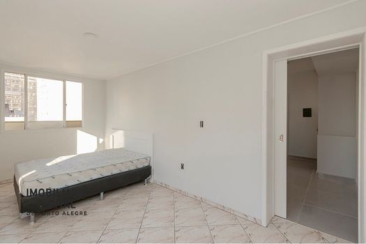 Foto 6 do(a) Apartamento de 1 quartos à venda em Centro Histórico, Porto Alegre