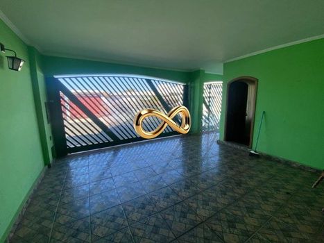Foto 1 do(a) Casa de 3 quartos à venda em Vila Costa do Sol, São Carlos