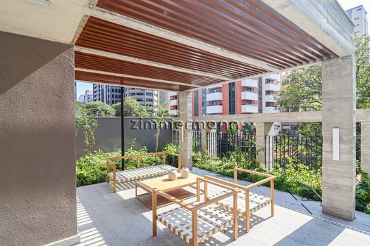 Foto 40 do(a) Apartamento de 3 quartos à venda em Itaim Bibi, São Paulo