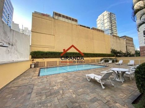 Foto 40 do(a) Apartamento de 1 quartos à venda em Consolação, São Paulo