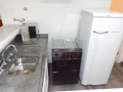 Foto 2 do(a) Flat de 2 quartos à venda em Jardim Paulista, São Paulo