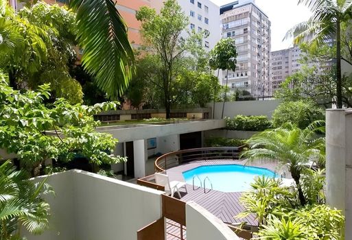 Foto 23 do(a) Flat de 2 quartos à venda em Jardim Paulista, São Paulo