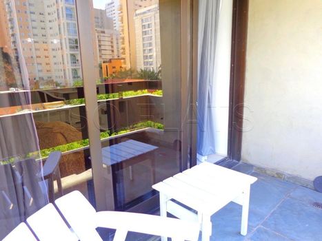 Foto 14 do(a) Flat de 2 quartos à venda em Jardim Paulista, São Paulo