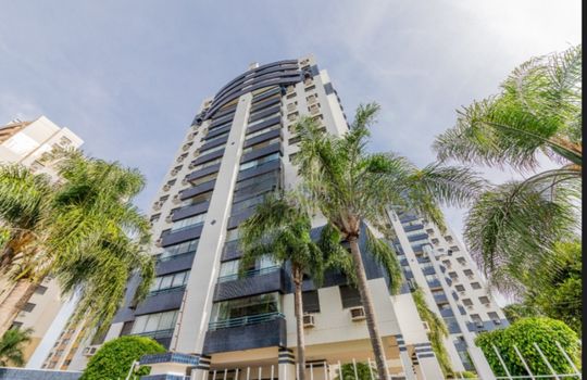 Foto 4 do(a) Apartamento de 3 quartos à venda em Cristal, Porto Alegre