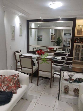 Foto 5 do(a) Apartamento de 3 quartos à venda em Jardim das Vertentes, São Paulo