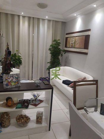 Foto 2 do(a) Apartamento de 3 quartos à venda em Jardim das Vertentes, São Paulo