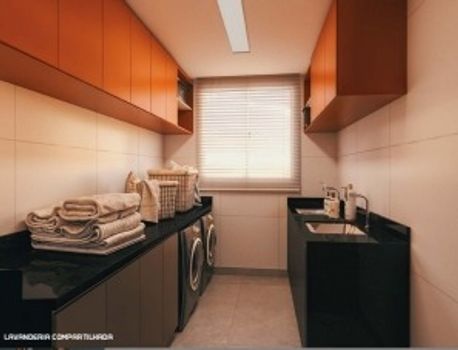 Foto 6 do(a) Apartamento de 2 quartos à venda em Dom Cabral, Belo Horizonte