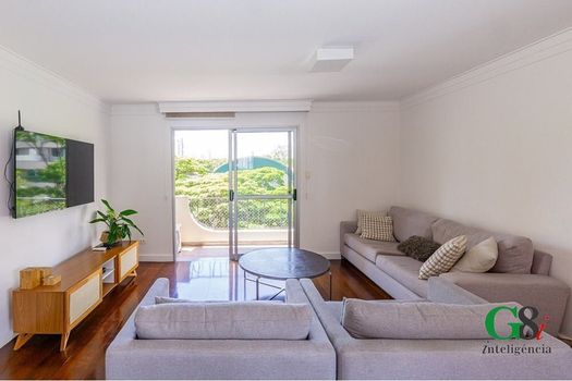 Foto 4 do(a) Apartamento de 3 quartos à venda em Brooklin Paulista, São Paulo