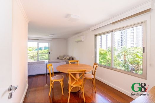 Foto 13 do(a) Apartamento de 3 quartos à venda em Brooklin Paulista, São Paulo