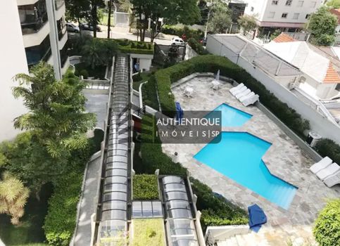 Foto 34 do(a) Cobertura de 4 quartos à venda em Vila Mariana, São Paulo