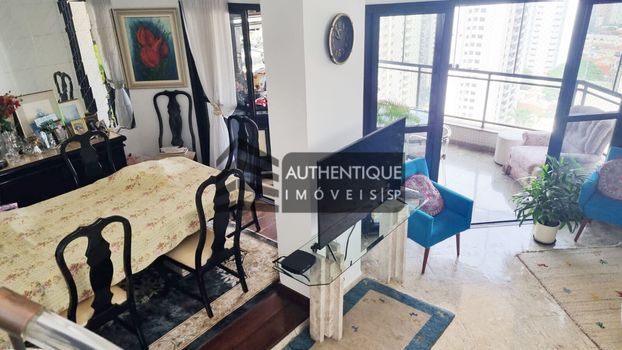 Foto 8 do(a) Cobertura de 4 quartos à venda em Vila Mariana, São Paulo