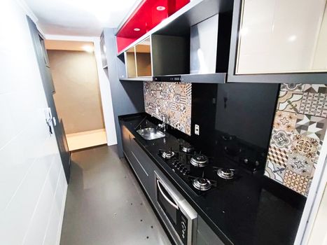 Foto 5 do(a) Apartamento de 2 quartos para alugar em Gleba Ribeirão Limeiro, Londrina
