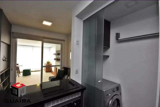 Foto 3 do(a) Apartamento de 1 quartos à venda em Pinheiros, São Paulo