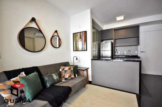 Foto 4 do(a) Apartamento de 1 quartos à venda em Pinheiros, São Paulo