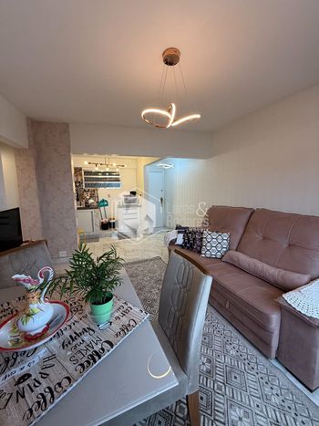 Foto 1 do(a) Apartamento de 1 quartos à venda em Ilha Porchat, São Vicente