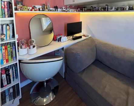 Foto 16 do(a) Apartamento de 2 quartos à venda em Parque Reboucas, São Paulo
