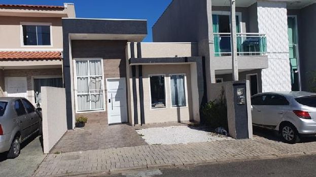 Foto 1 do(a) Casa em Condomínio de 3 quartos à venda em Santa Terezinha, Fazenda Rio Grande