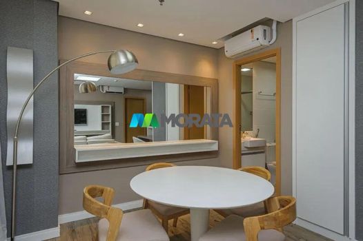 Foto 4 do(a) Flat de 1 quartos à venda em Luxemburgo, Belo Horizonte