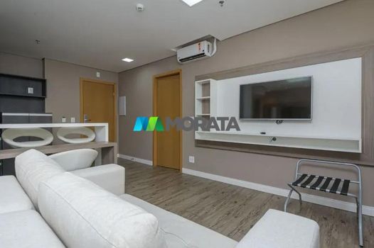 Foto 5 do(a) Flat de 1 quartos à venda em Luxemburgo, Belo Horizonte