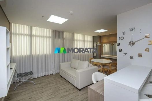 Foto 2 do(a) Flat de 1 quartos à venda em Luxemburgo, Belo Horizonte