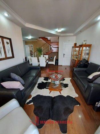 Foto 5 do(a) Cobertura de 3 quartos à venda em Centro, São José do Rio Preto