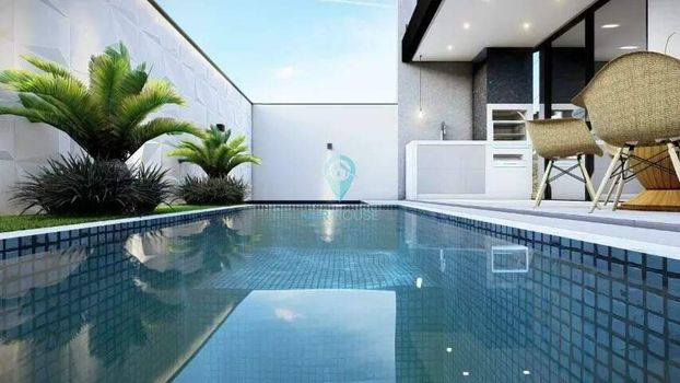 Foto 4 do(a) Casa de 3 quartos à venda em Jardim Terras de São Francisco, Sorocaba