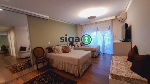 Foto 44 do(a) Apartamento de 4 quartos à venda em Jardim Fonte do Morumbi, São Paulo