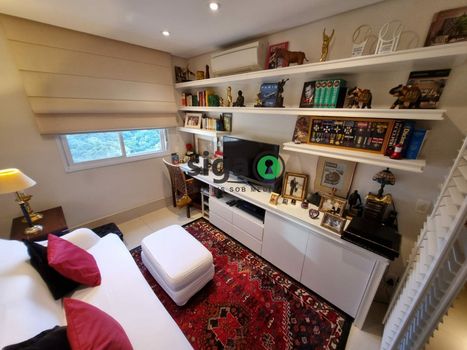 Foto 33 do(a) Apartamento de 4 quartos à venda em Jardim Fonte do Morumbi, São Paulo