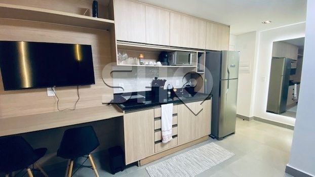 Foto 3 do(a) Kitnet / JK / Studio de 1 quartos à venda em Vila Pompéia, São Paulo