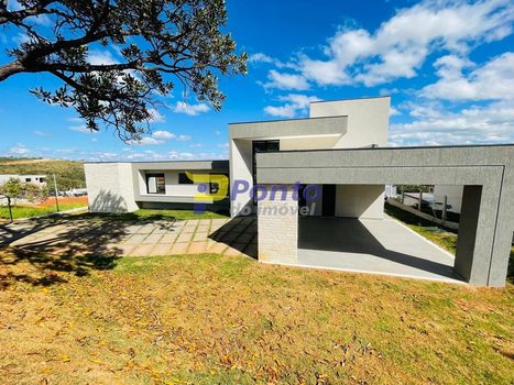 Foto 4 do(a) Casa em Condomínio de 4 quartos à venda em Residencial Real Mont Ville, Lagoa Santa