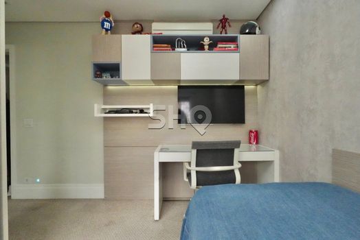 Foto 25 do(a) Apartamento de 4 quartos à venda em Vila Romana, São Paulo