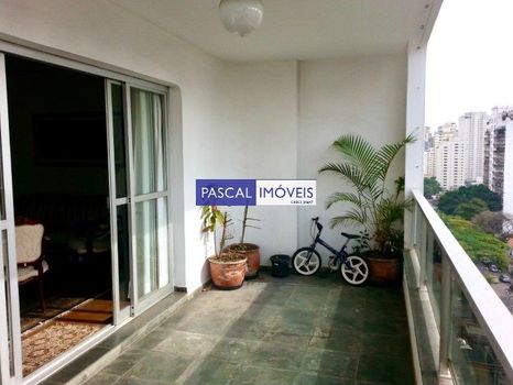 Foto 3 do(a) Apartamento de 4 quartos à venda em Indianópolis, São Paulo