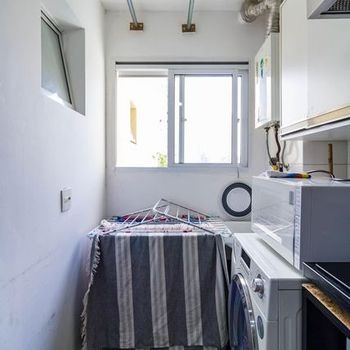 Foto 9 do(a) Apartamento de 2 quartos à venda em Parque Reboucas, São Paulo