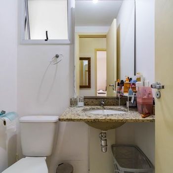 Foto 20 do(a) Apartamento de 2 quartos à venda em Parque Reboucas, São Paulo