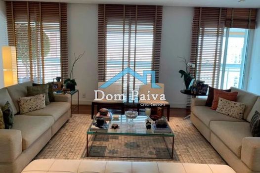 Foto 1 do(a) Apartamento de 3 quartos à venda em Indianópolis, São Paulo