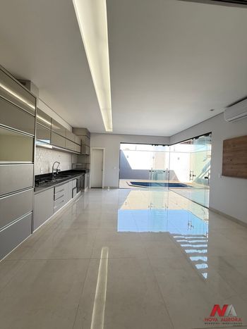 Foto 12 do(a) Casa em Condomínio de 3 quartos à venda em Residencial Gaivota I, São José do Rio Preto