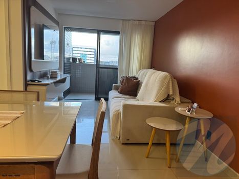 Foto 2 do(a) Apartamento de 2 quartos à venda em Jatiúca, Maceió