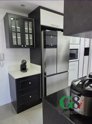 Foto 5 do(a) Apartamento de 3 quartos à venda em Vila Bertioga, São Paulo