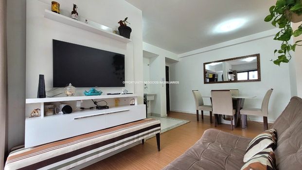 Foto 1 do(a) Apartamento de 1 quartos à venda em Campestre, Santo André
