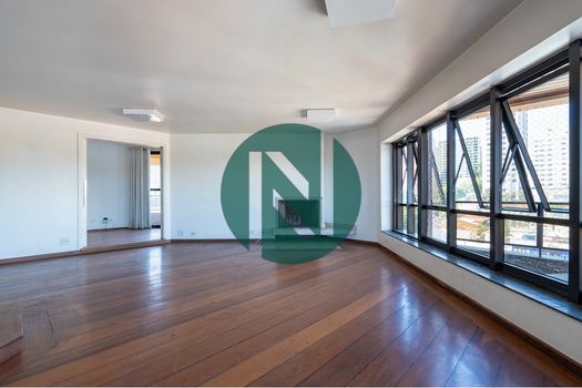 Foto 4 do(a) Apartamento de 4 quartos à venda em Chácara Santo Antônio (Zona Sul), São Paulo