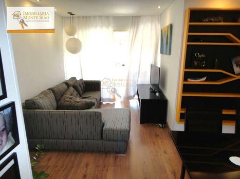 Foto 1 do(a) Apartamento de 3 quartos à venda em Jardim São Paulo, Guarulhos