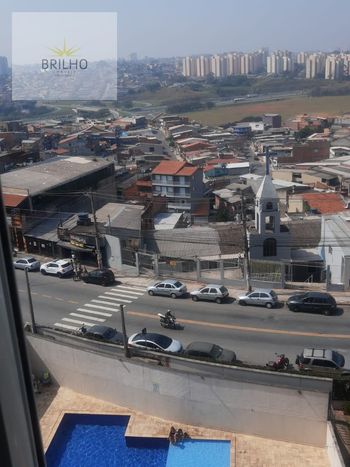Foto 2 do(a) Loft de 2 quartos à venda em Vila da Oportunidade, Carapicuíba