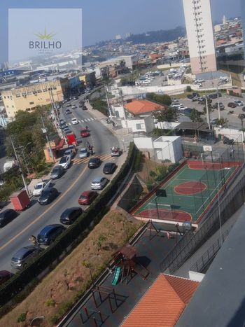 Foto 1 do(a) Loft de 2 quartos à venda em Vila da Oportunidade, Carapicuíba
