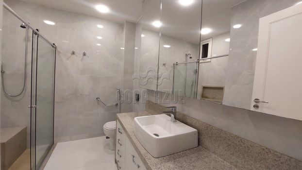 Foto 14 do(a) Apartamento de 3 quartos à venda em Leme, Rio de Janeiro