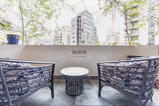 Foto 6 do(a) Apartamento de 3 quartos à venda em Jardim Paulista, São Paulo