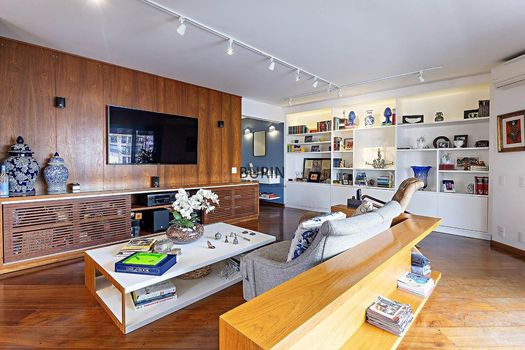 Foto 3 do(a) Apartamento de 3 quartos à venda em Jardim Paulista, São Paulo