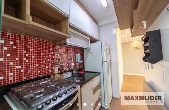 Foto 9 do(a) Apartamento de 2 quartos para alugar em Bethaville I, Barueri