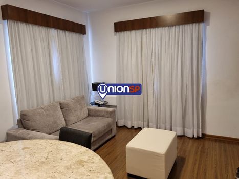 Foto 2 do(a) Apartamento de 1 quartos à venda em Vila Olímpia, São Paulo