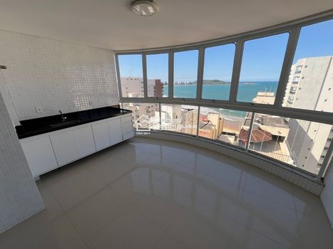 Foto 2 do(a) Apartamento de 3 quartos à venda em Muquiçaba, Guarapari